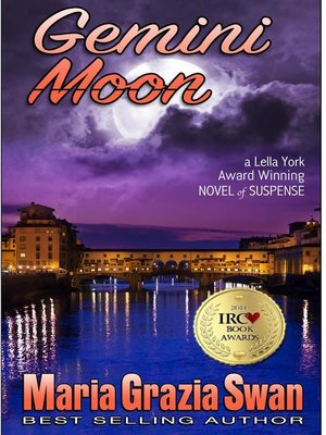 cover image of Gemini Moon
